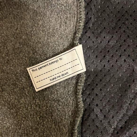 Patagonia Gray Vest - Picture 7 of 7